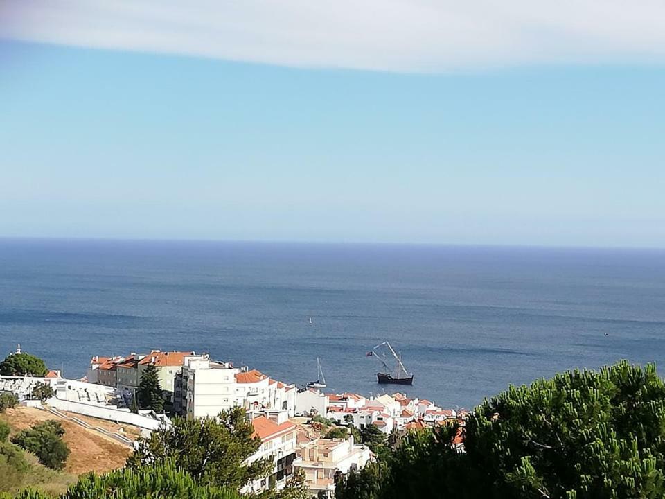 Casa Vale Do Paraiso Apartment Sesimbra Luaran gambar