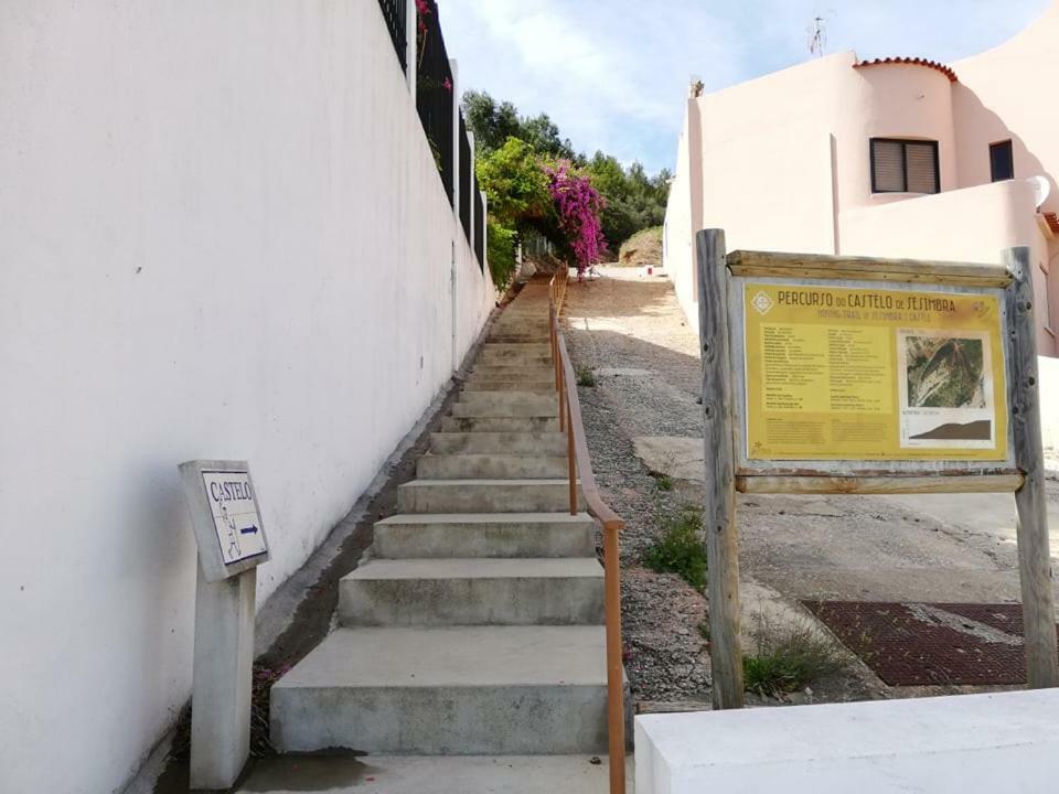 Casa Vale Do Paraiso Apartment Sesimbra Luaran gambar