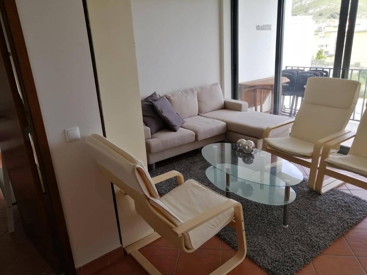Casa Vale Do Paraiso Apartment Sesimbra Luaran gambar